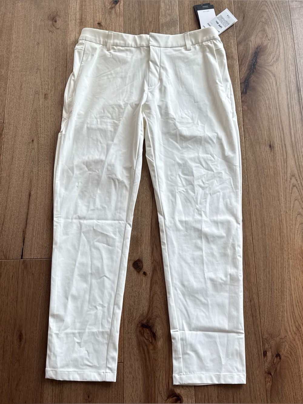 Nike 24.7 PerfectStretch Dri FIT Slim Chino Pants 5 Pocket HQ6928-133 Size 34x32